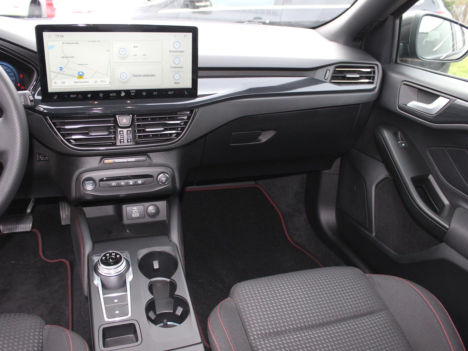 Fahrzeugabbildung Ford Focus ST-Line X 1,5 EcoBlue