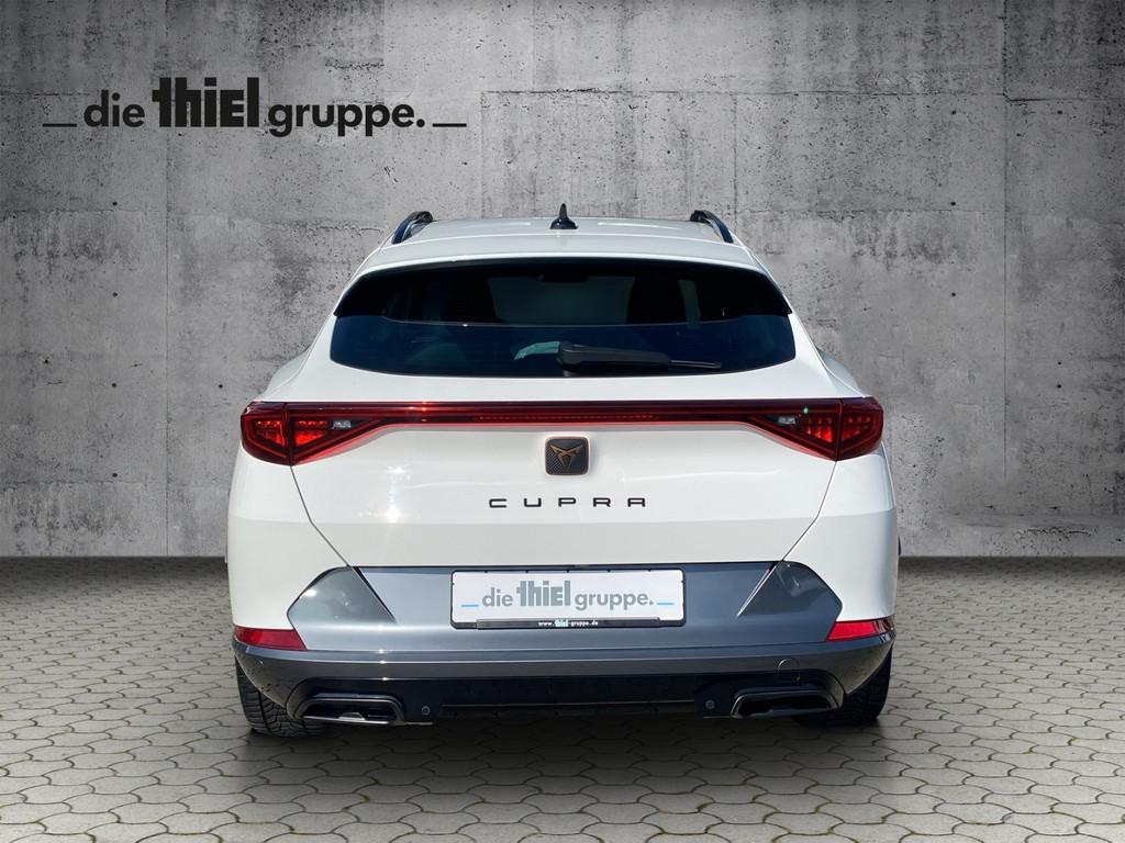 Cupra Formentor 1.5 TSI DSG LED+AppConnect+SHZ+PDC LED, миниатюра 5