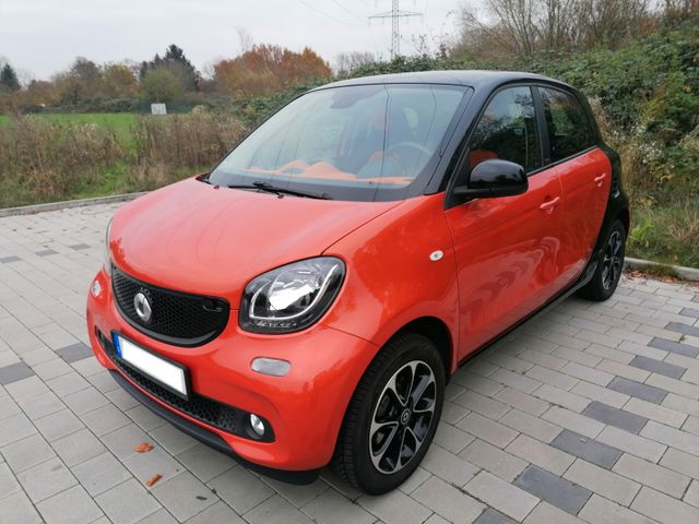 Smart ForFour 1.0 52kW passion passion