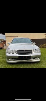 Mercedes-Benz W203 C240 2.6l V6 - Mercedes-Benz C 240 aus 2001