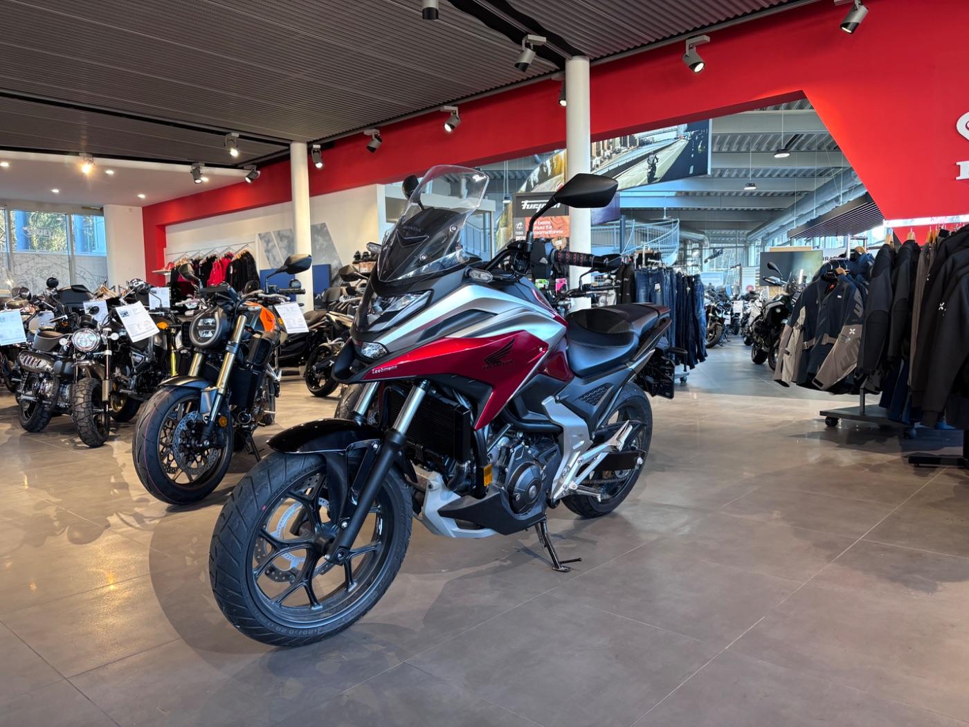 Honda NC 750 X DCT, wenig KM, TOP Zustand
