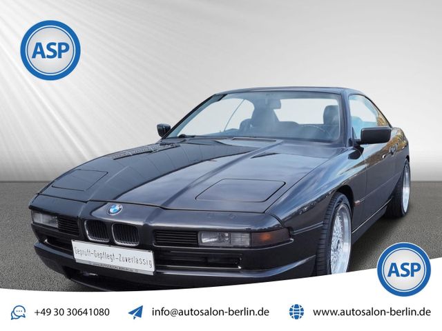 BMW 850 5.0 V12 KAT