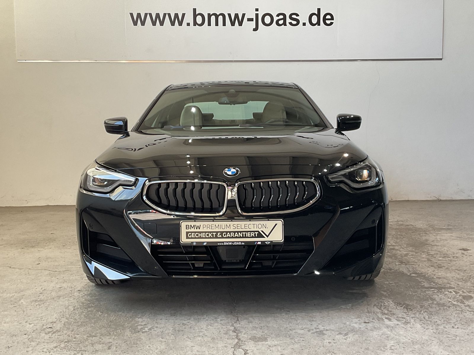 Fahrzeugabbildung BMW 220i Adaptiver LED-Scheinwerfer, Sitzheizung