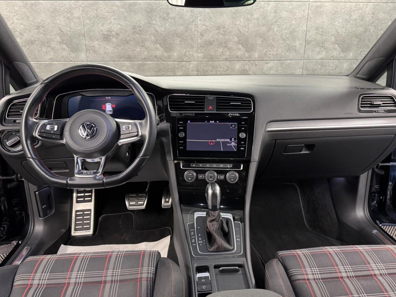Volkswagen Golf VII GTI Performance DSG*Navi*LED*ACC*PDC*, миниатюра 10