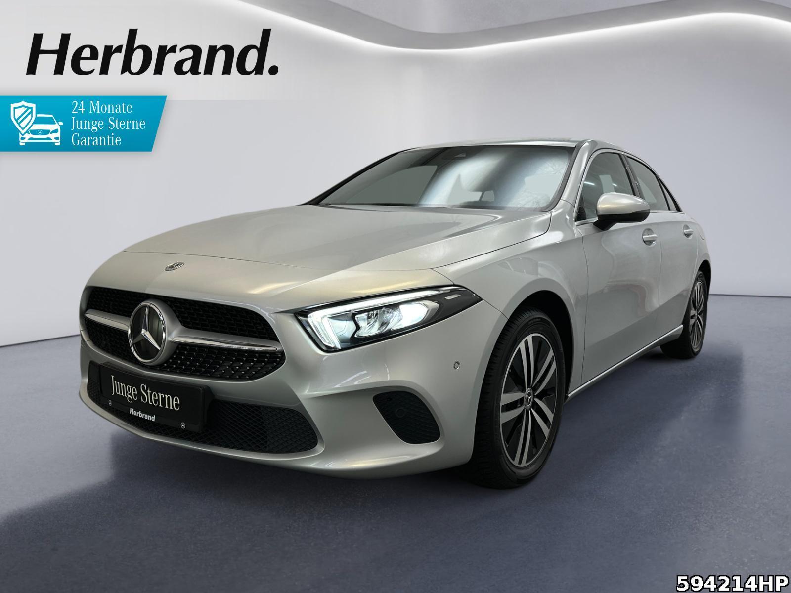 Mercedes-Benz A 250 e Limousine Progressive Soundsystem Smartp