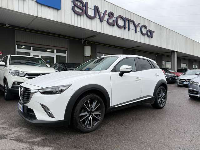 Mazda CX-3 CX-3 1.5d 2wd 105cv