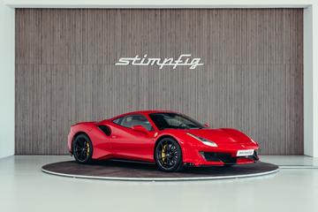 صورة 7 لـ 2020 Ferrari 488 PISTA