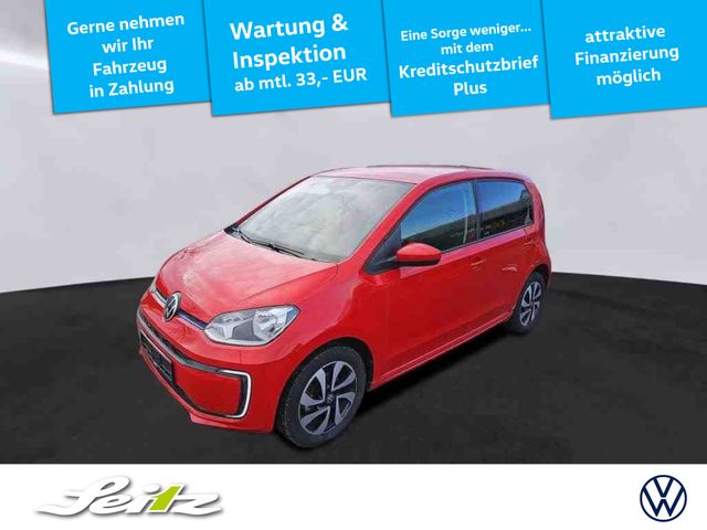 Volkswagen e-up! Active *KAMERA*PARKSENSOR*SITZH*