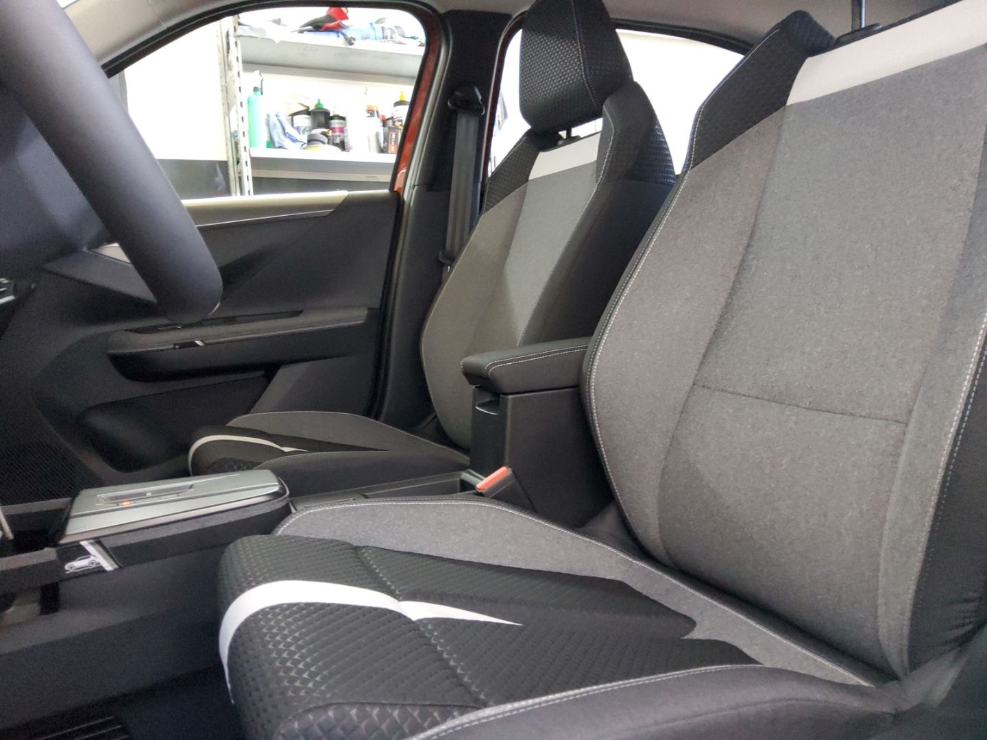 Fahrzeugabbildung Opel Frontera Electric -e GS 83KW GS. Elektromotor 83