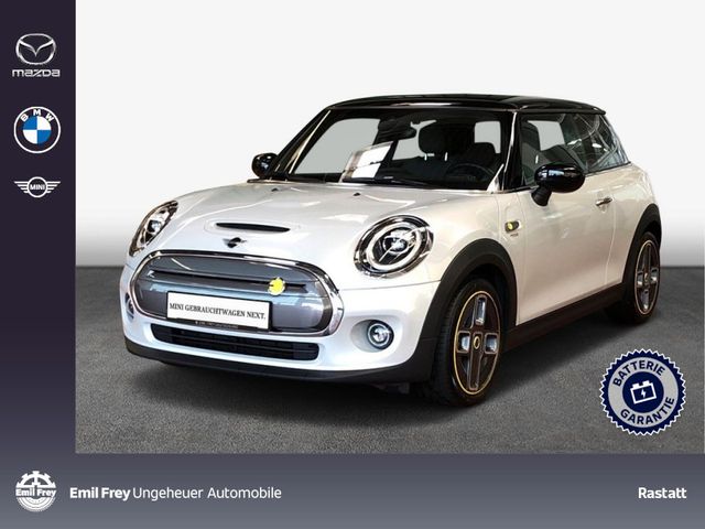 MINI Cooper SE Trim M