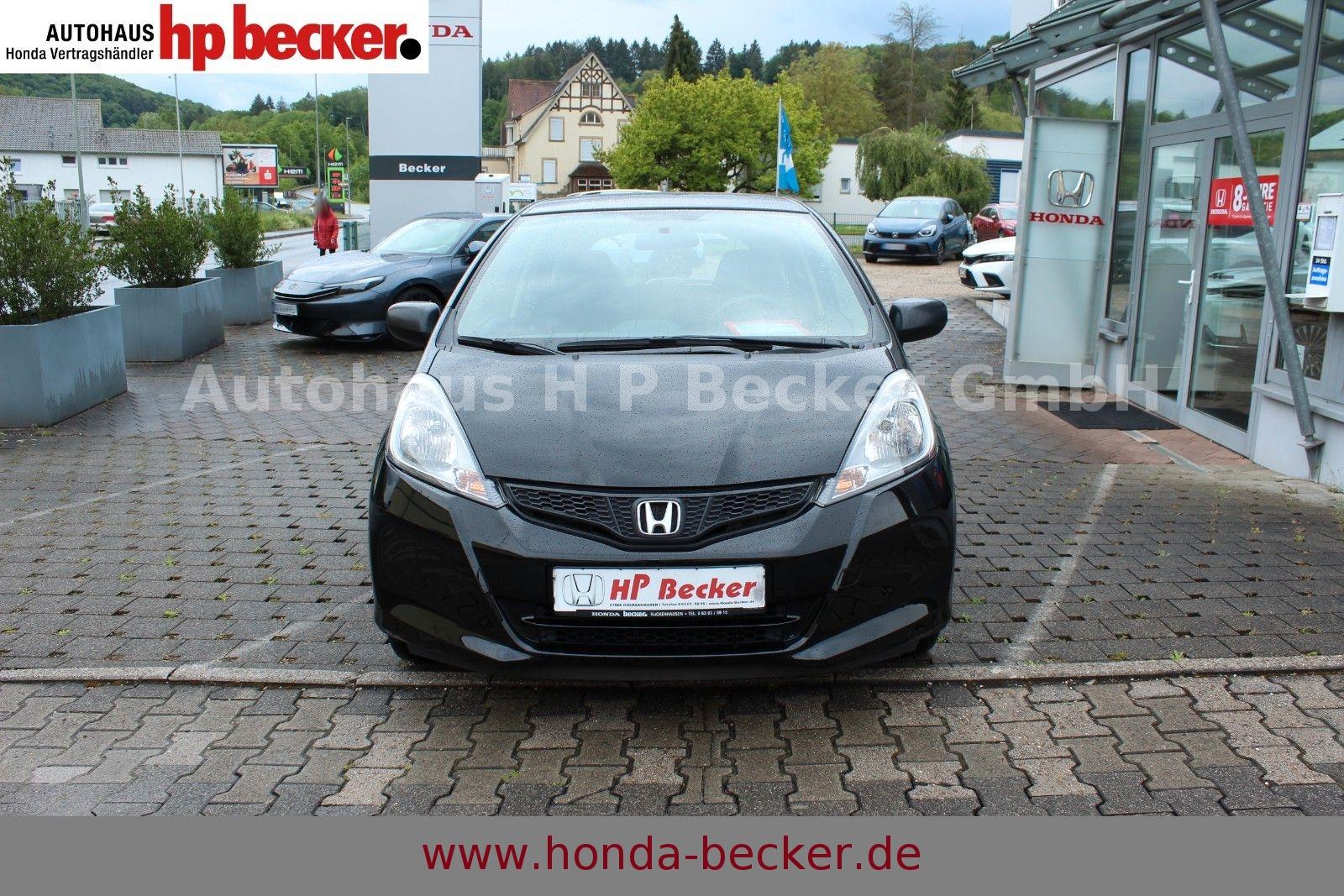 Honda Jazz 1.2 Advantage Winterräder Klima AHK