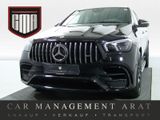 Mercedes-Benz GLE 63 AMG S 4Matic+ Coupe KERAMIK+R22+PANO+BURM - Mercedes-Benz GLE 63 AMG in Hamburg