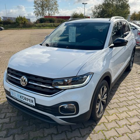 Volkswagen T-Cross United 1.0 TSI