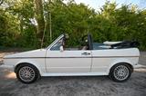 Volkswagen Golf 1 - Cabrio , 1.8 ltr. , Autom. , Rarität !! - Volkswagen Golf Oldtimer mit Benzin-Antrieb: Cabrio