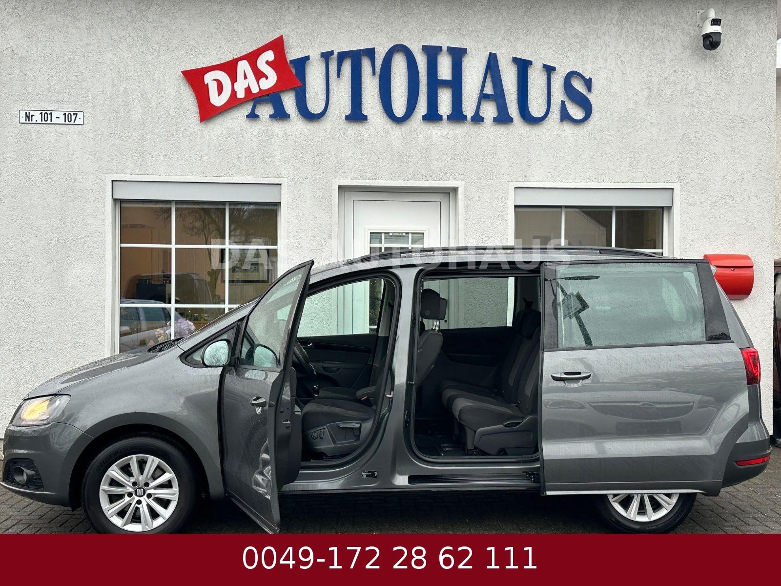 Seat Alhambra  ^^^^7 SITZE ^^^^ 191000 KM