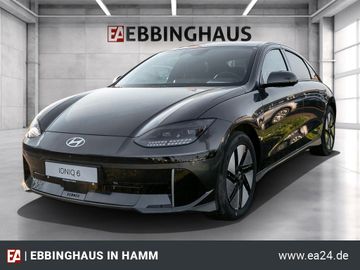 Hyundai Ioniq 6 Uniq Elektro 4WD Digitales Cockpit Navi