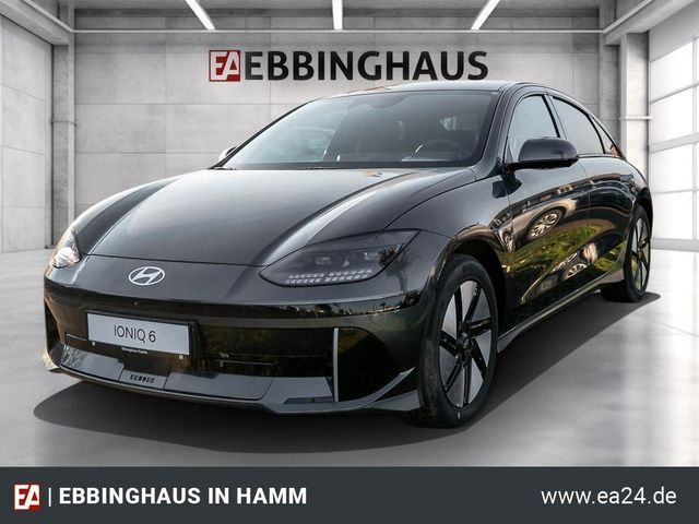 Hyundai Ioniq 6 Uniq Elektro 4WD Digitales Cockpit Navi