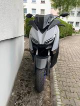 Yamaha XMAX 125 - YAMAHA X 125
