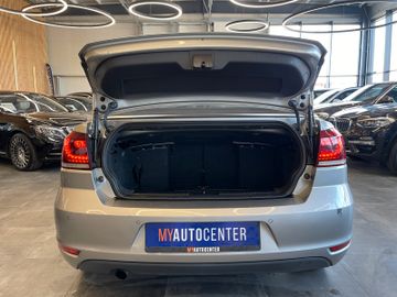 Volkswagen Golf VI Cabriolet *SHZ*BI-XENON*KAMERA*NAVI*PDC*