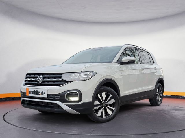 Volkswagen T-Cross Move 1.0 TSI DSG NAV KAM APP GJ-REIF PDC