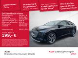 Audi Q4 Sportback e-tron 50 quattro 220 kW Wärmepumpe - Audi Q4 e-tron in Dresden