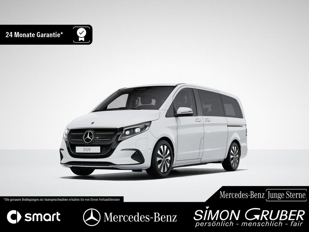 Mercedes-Benz EQV
