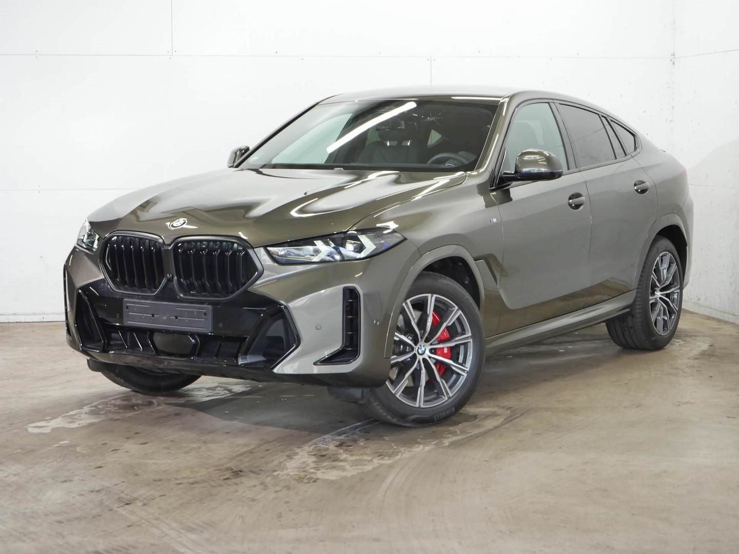 BMW X6 xDrive30d M SPORT PRO AHK STANDHZ KAMERA foto 2