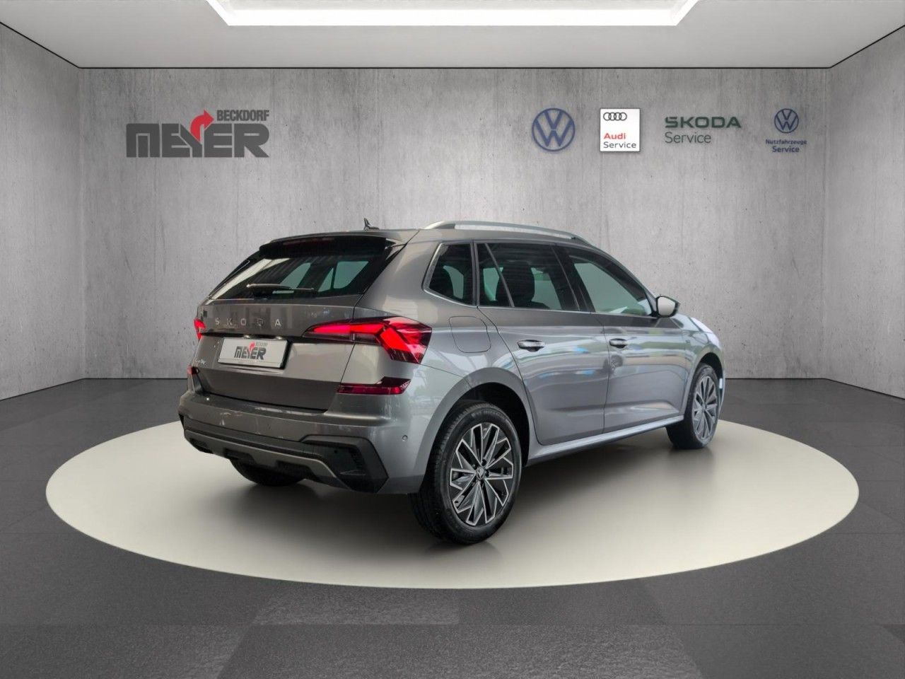 Kamiq Tour 1.0 TSI DSG Klima Navi