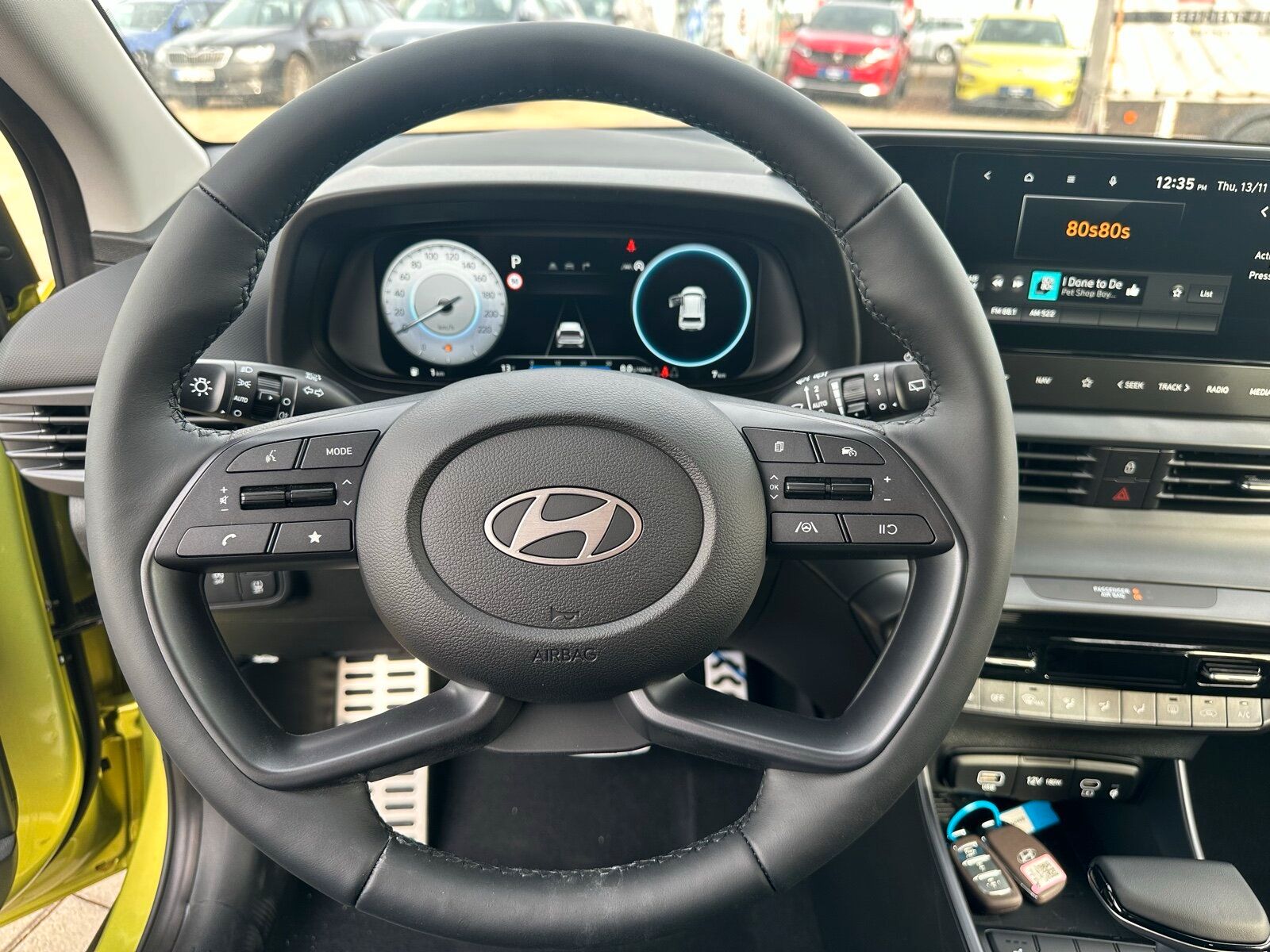 Hyundai BAYON – Bild 7