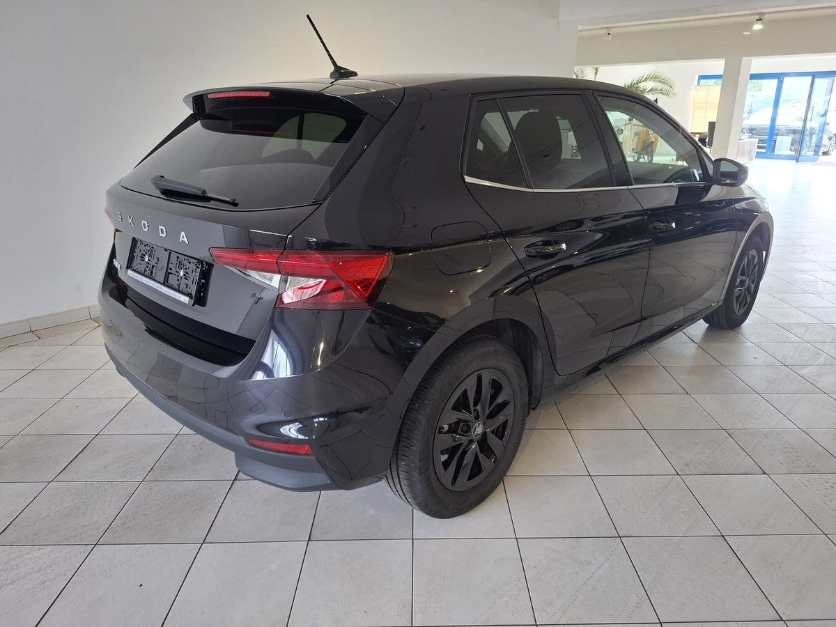 Skoda Fabia Top Selection 5 Jahre Garantie imagem 3
