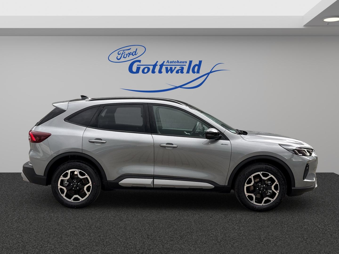 Ford Kuga FHEV Active X LED Matrix Ergonomiesitze Win