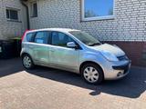 Nissan Note tekna 1.6 tekna - Nissan Note: Tekna