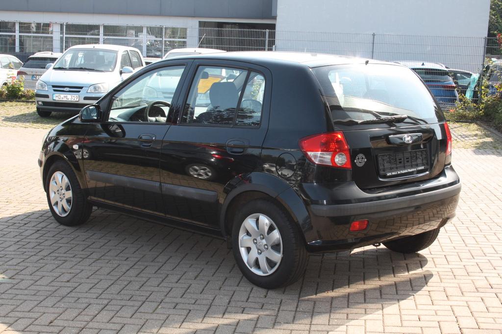 Hyundai Getz