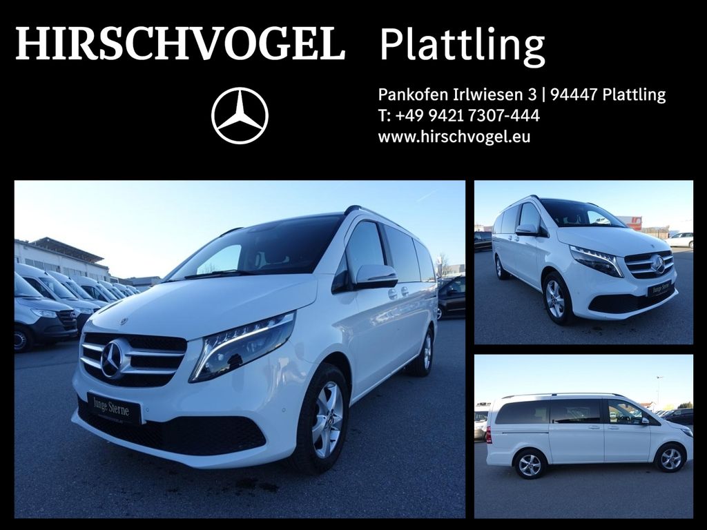 Mercedes-Benz V 250