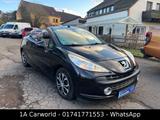 Peugeot 207 CC Cabrio-Coupe Sport - TÜV NEU - Peugeot 207: Sportwagen
