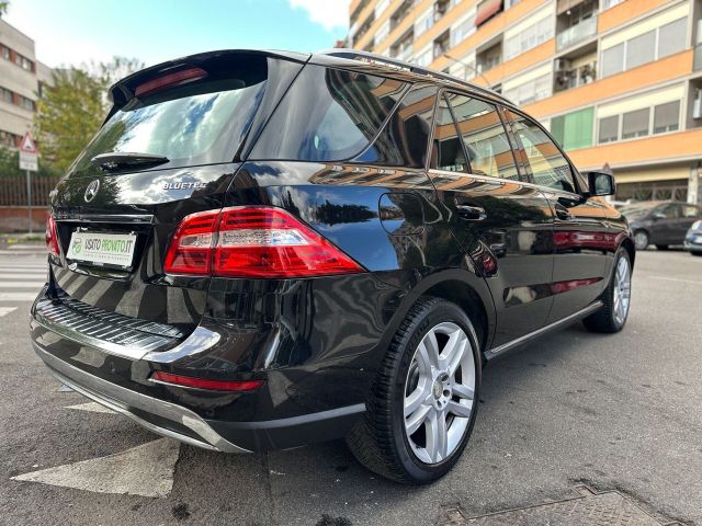 Mercedes-Benz Mercedes ML 250 Euro 6 4matic Tagliando da 2.400