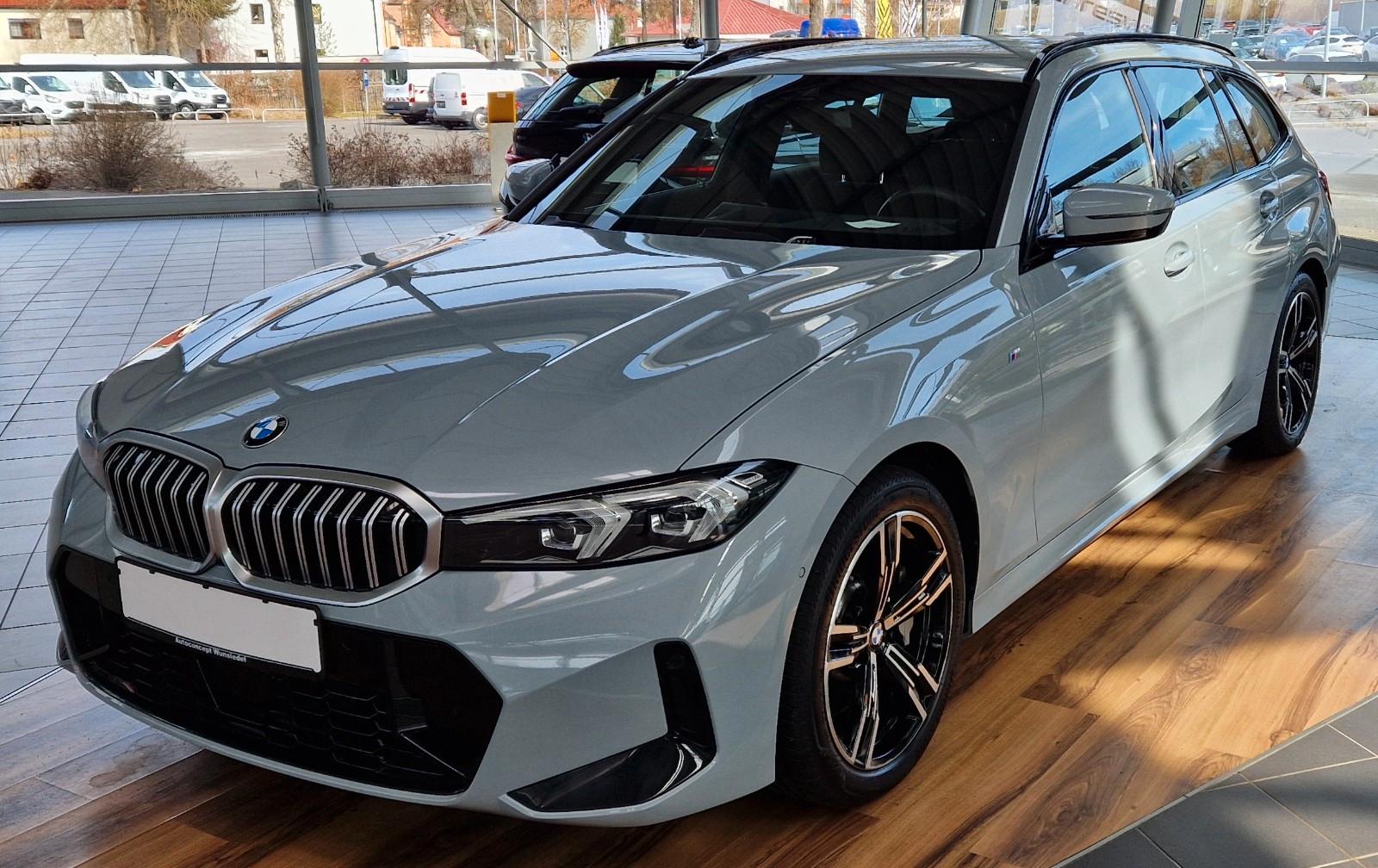 BMW 330 i xDrive M Sport touring/Shadow/ACC/Hifi/LED