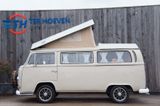 Volkswagen T2 A Westfalia 1.6 Hubdach Festbett 35KW - Wohnmobil oder -wagen Hubdach