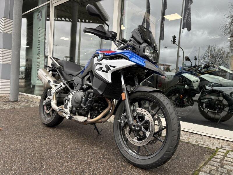BMW F 800 GS Sport|Komf-Tour-Paket|Tief|uvm