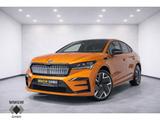 Skoda Enyaq Coupe RS Suite HUD/AD/AHK/Navi/Leder/Digit - Skoda: Orange