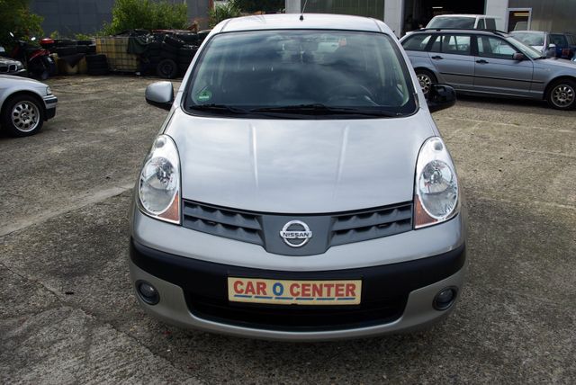 Nissan Note 1.4