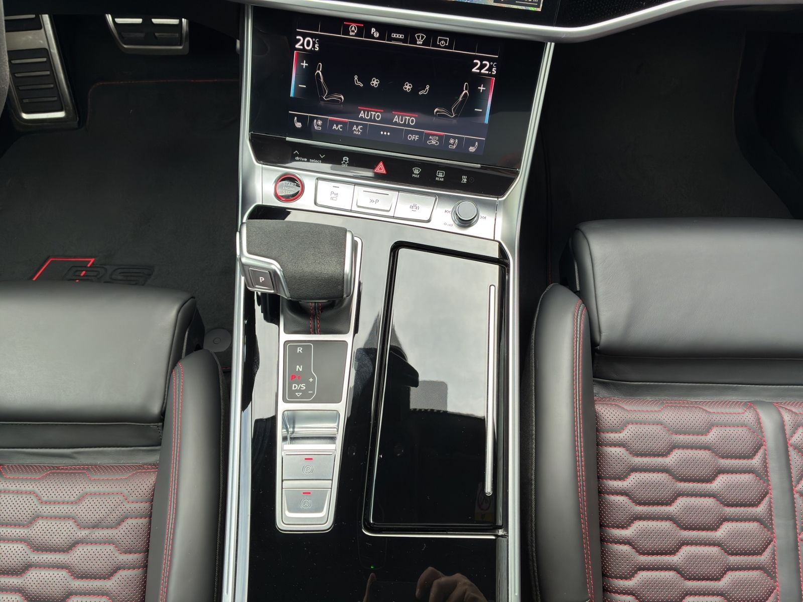 RS6 Avant 4.0 performance *AHK*STDHZG*PANO*
