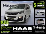 Opel Zafira Life-e L3 Edition (50kWh) Sitzheizung - Opel Zafira Life mit Elektro-Antrieb
