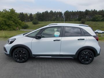 Honda Jazz 1,5 i-MMD Hybrid Crosstar Advance