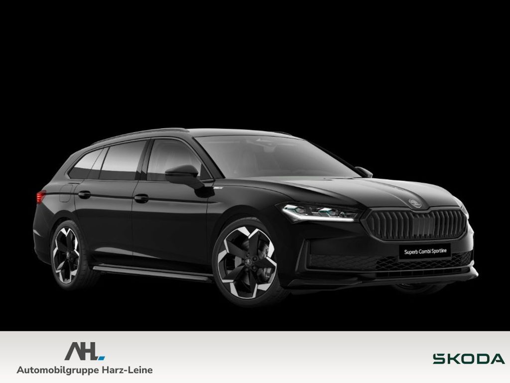 2026 Skoda Superb