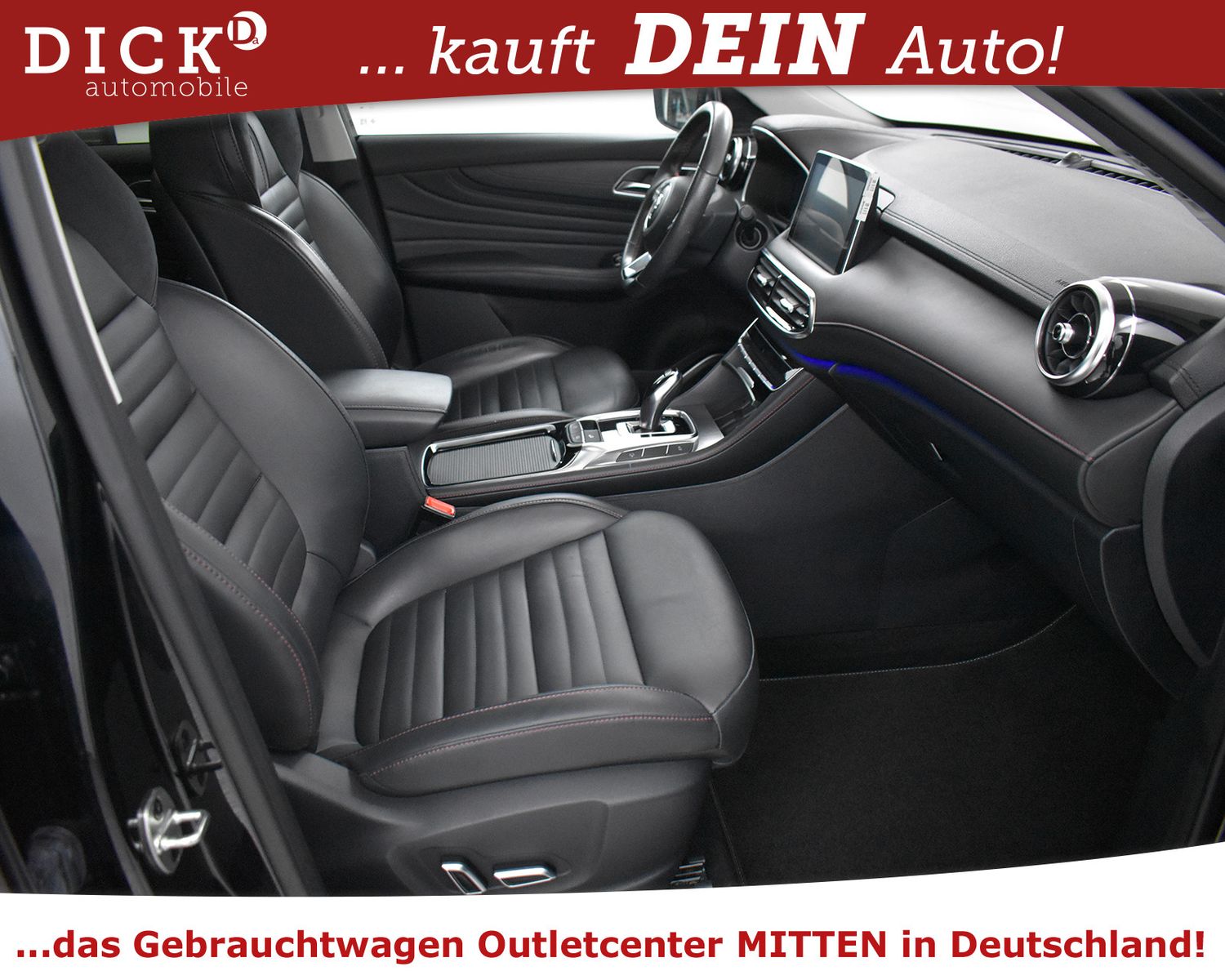 MG EHS PHEV 1.5 T-GDI Luxury  LED+PANO+ACC+SHZ+360° - Image 12