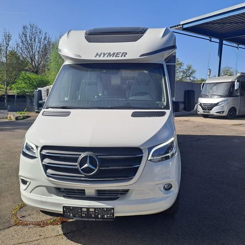 HYMER / ERIBA / HYMERCAR B-Klasse MC T WhiteLine 600 sie sparen 19.750 EU