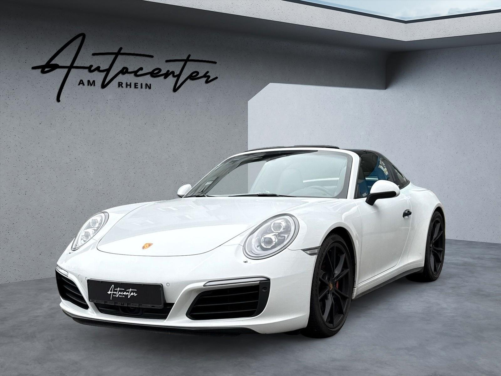 Porsche 911 Urmodell  Targa 4 S LIFT BOSE APPROVED SP.CH