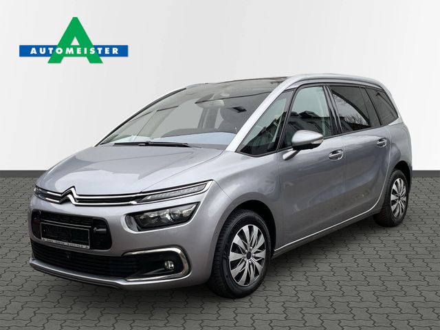 Citroën Grand C4 Spacetourer BlueHDi 120 EAT8 Shine