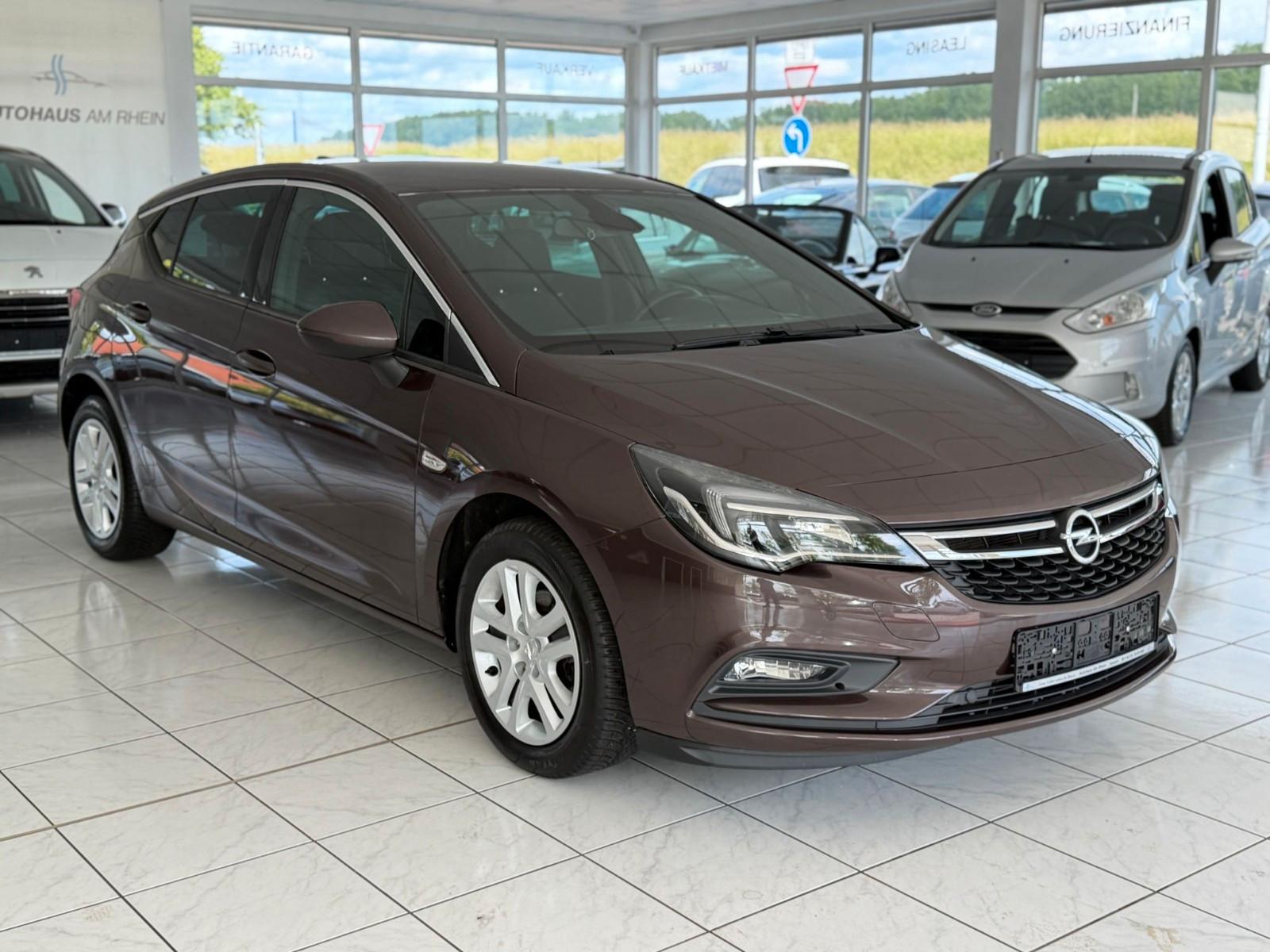 Opel Astra K Lim. 5-trg. Dynamic+Automatik+Nav+Kamera